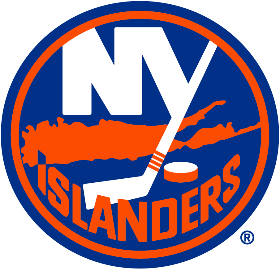 New York Islanders 2017-Pres Primary Logo iron on transfers for T-shirts